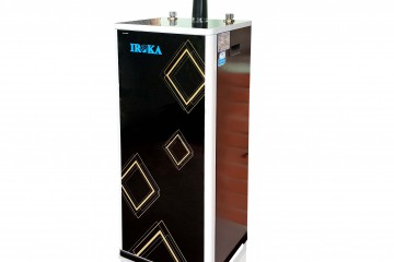 Máy lọc nước mùa đông cho gia đình