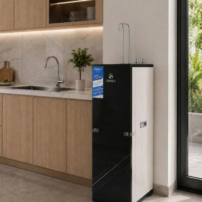 Máy lọc nước cao cấp Iroka Nóng Nguội 10 cấp lọc IROKA-NN 2026